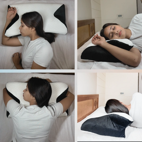 Butterfly Shaped Cervical Pillow - Image 3